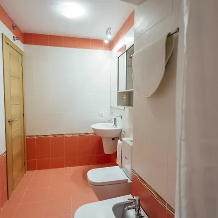 Luminous And Spacious B Centro * Siviglia