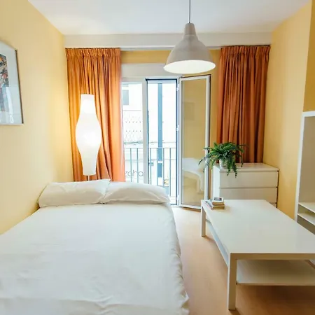 1 José Gestoso A Apartamento *