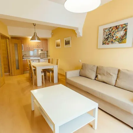 Apartamento 1 José Gestoso A *