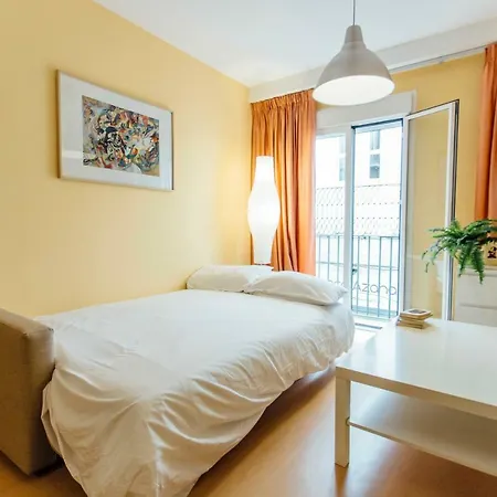 Bright And Wide 1bd 2bth- Jose Gestoso * Seville