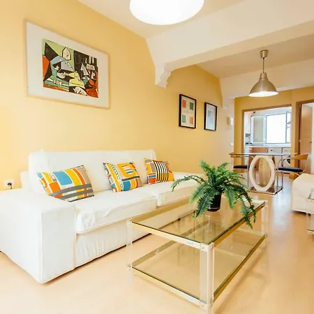 Apartamento 1 José Gestoso A *